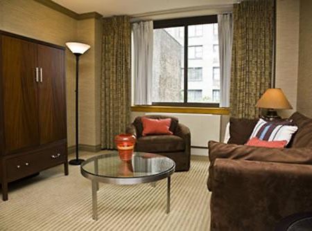 Envoy Club Suites New York Exteriér fotografie