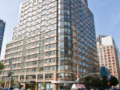 Envoy Club Suites New York Exteriér fotografie