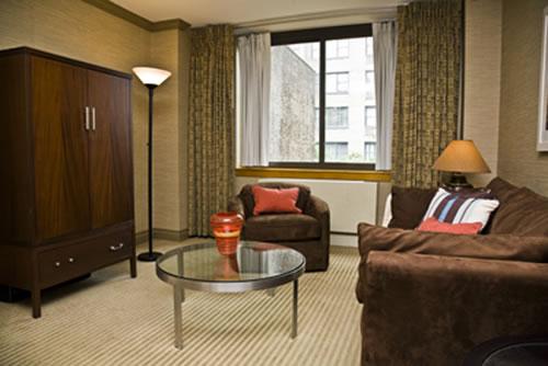 Envoy Club Suites New York Exteriér fotografie